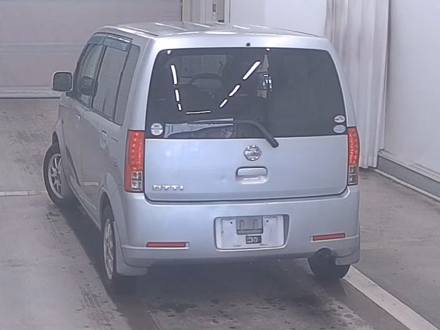 NISSAN OTTI