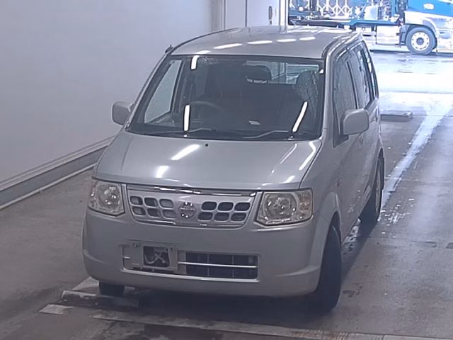 NISSAN OTTI