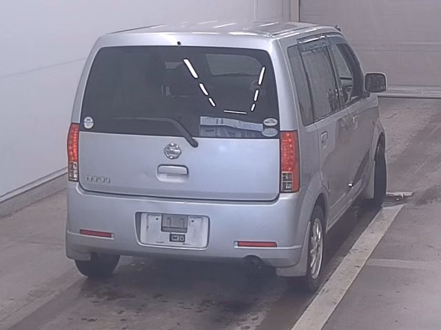 NISSAN OTTI