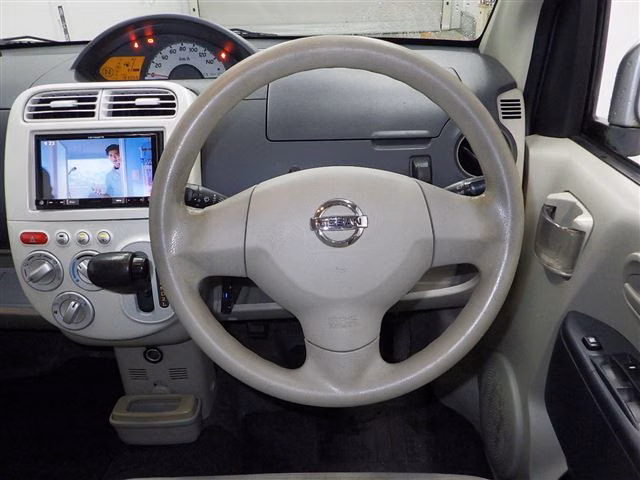 NISSAN OTTI
