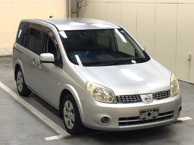NISSAN LAFESTA