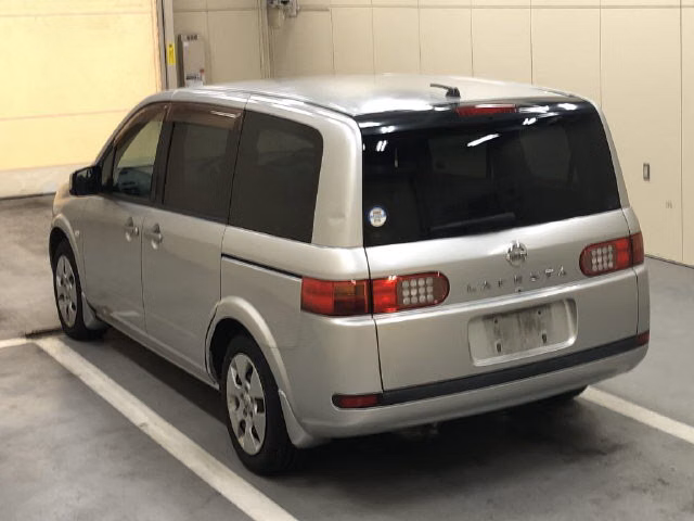 NISSAN LAFESTA