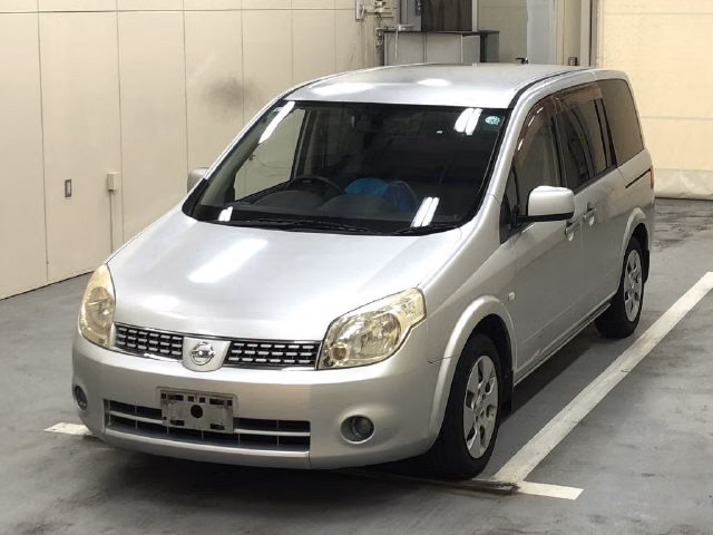 NISSAN LAFESTA