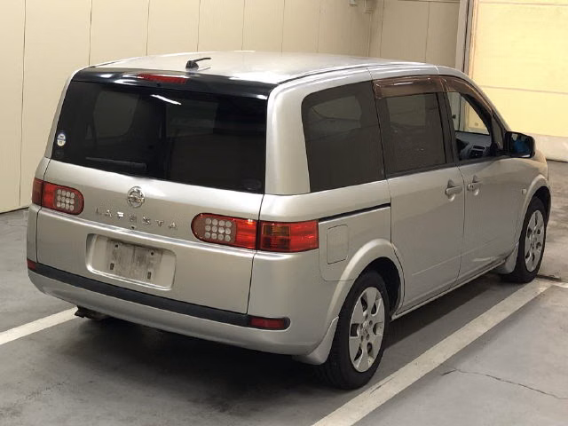 NISSAN LAFESTA