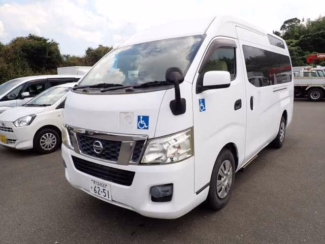 NISSAN NV350 CARAVAN
