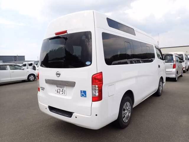 NISSAN NV350 CARAVAN