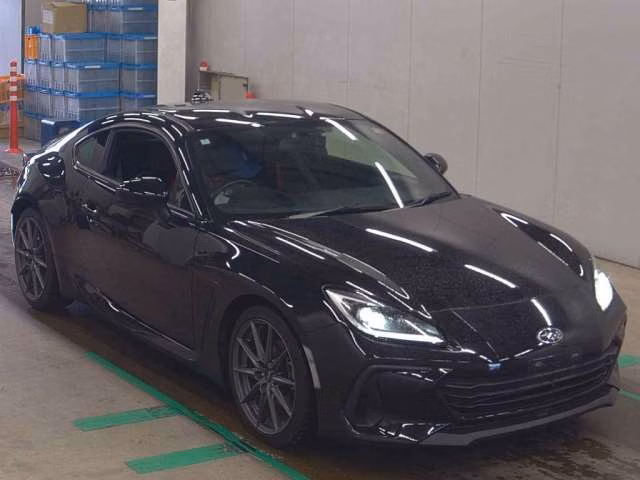 SUBARU BRZ