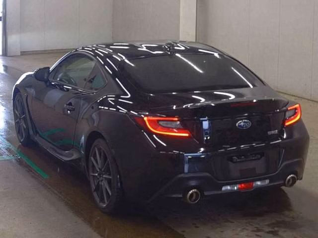 SUBARU BRZ