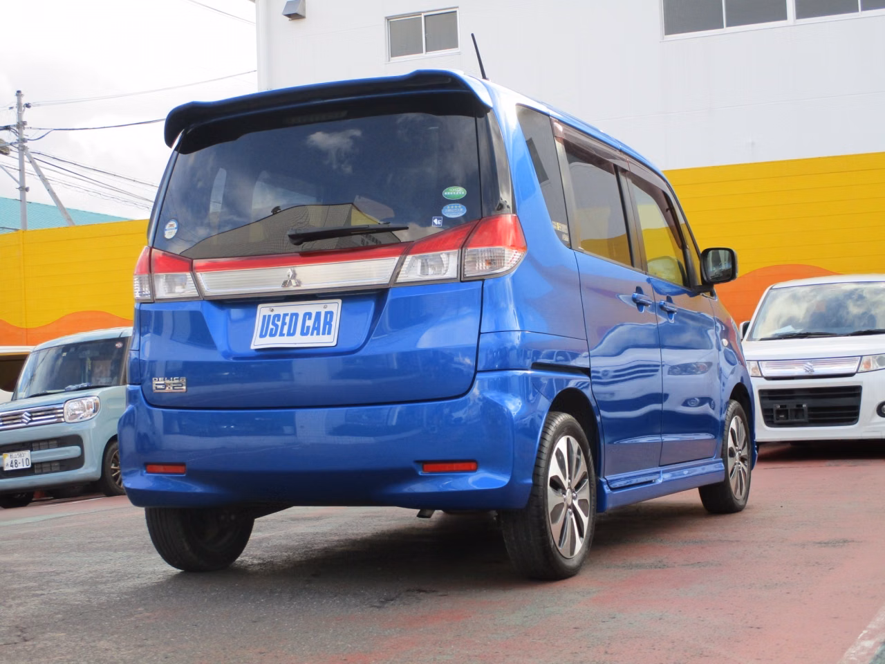 Mitsubishi Delica D:2