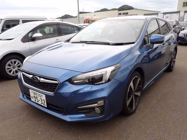 SUBARU IMPREZA