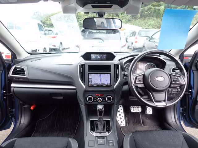 SUBARU IMPREZA