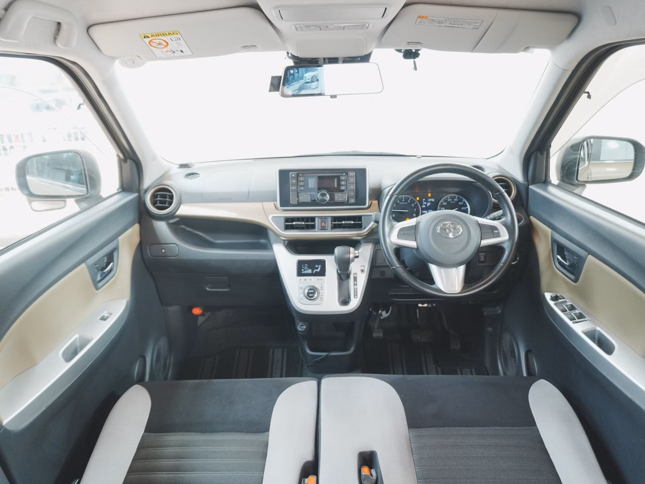 Toyota Pixis Joy