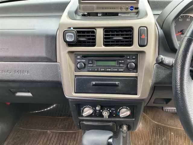 Mitsubishi Pajero Mini