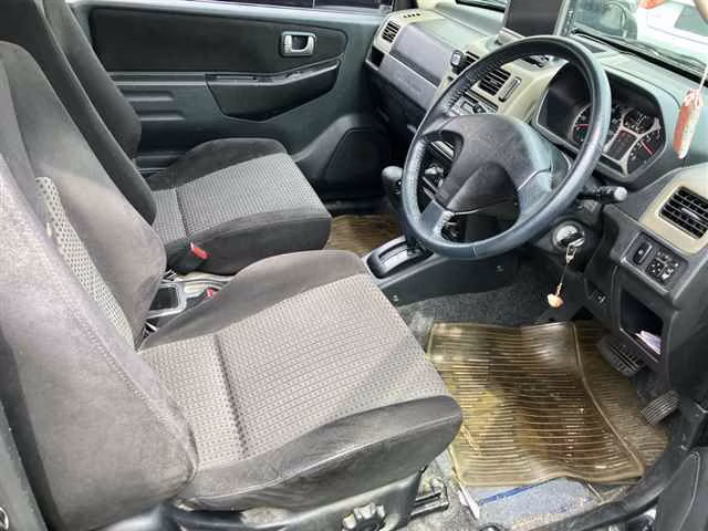 Mitsubishi Pajero Mini