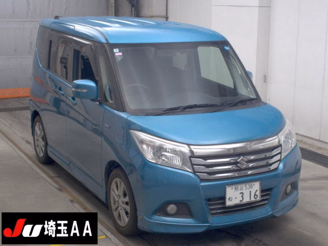 SUZUKI SOLIO