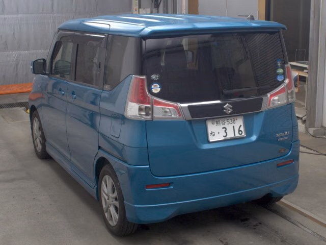 SUZUKI SOLIO