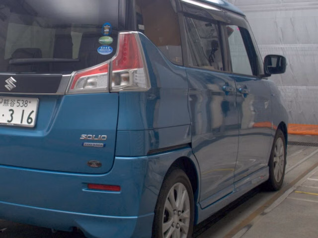 SUZUKI SOLIO
