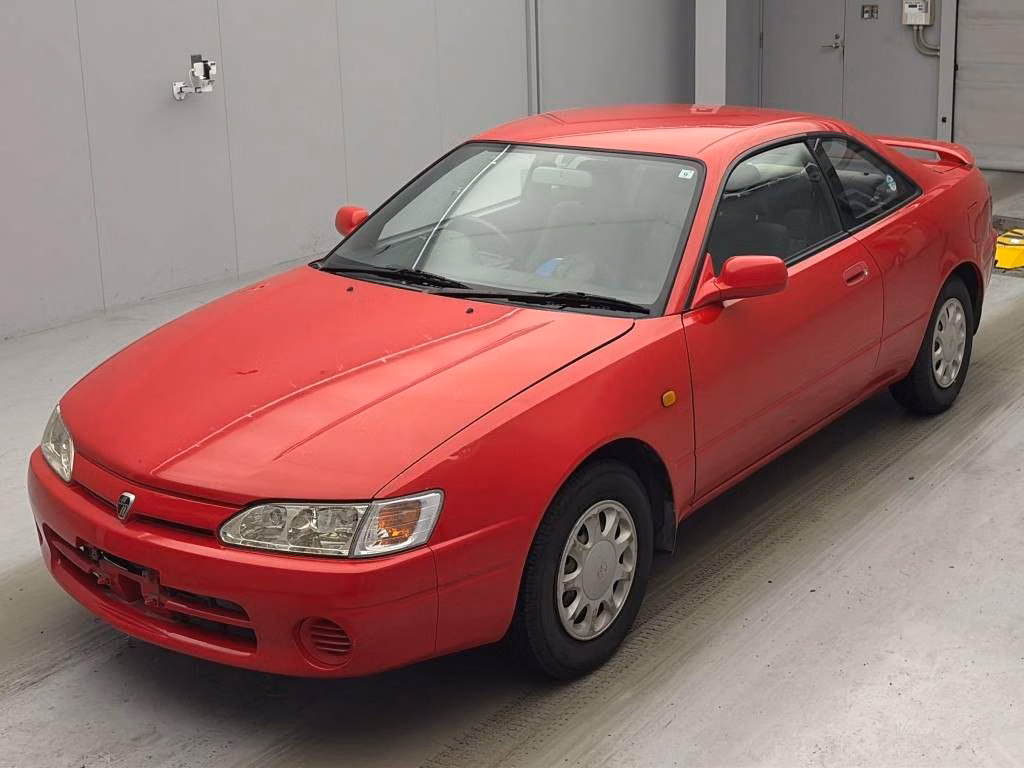 Toyota Corolla Levin