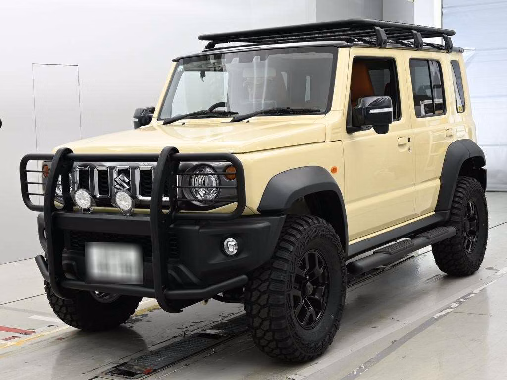 SUZUKI JIMNY