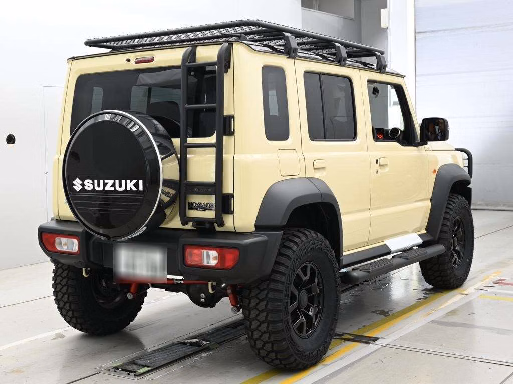 SUZUKI JIMNY