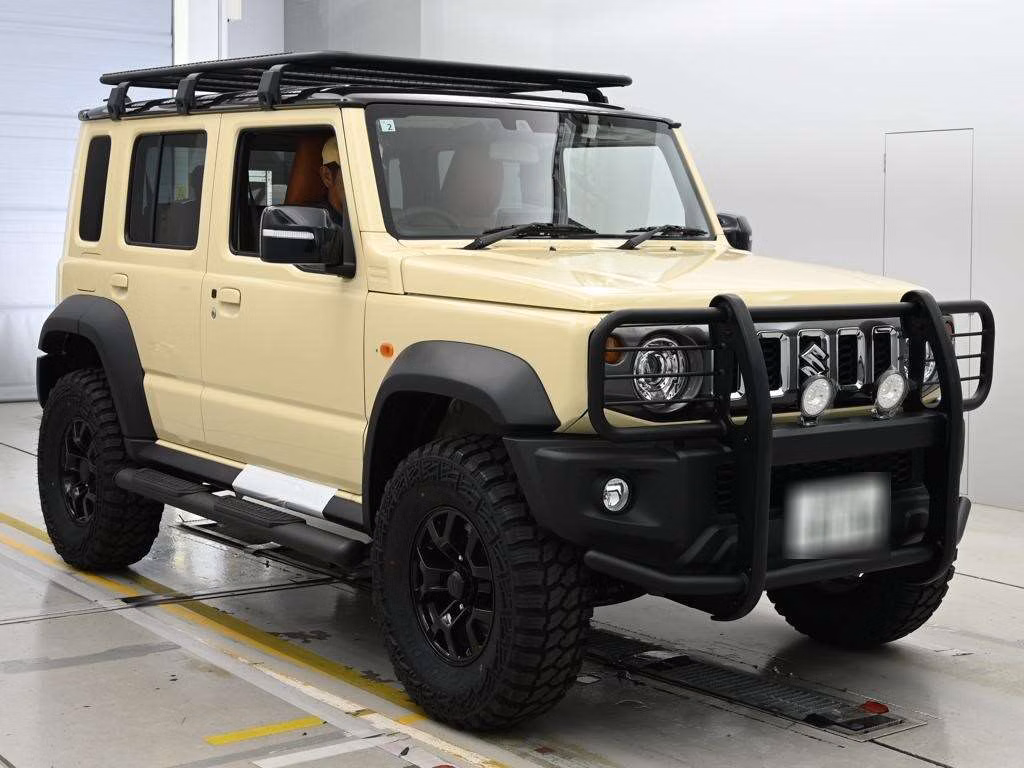 SUZUKI JIMNY
