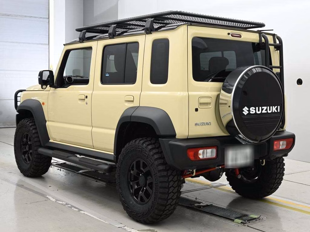 SUZUKI JIMNY