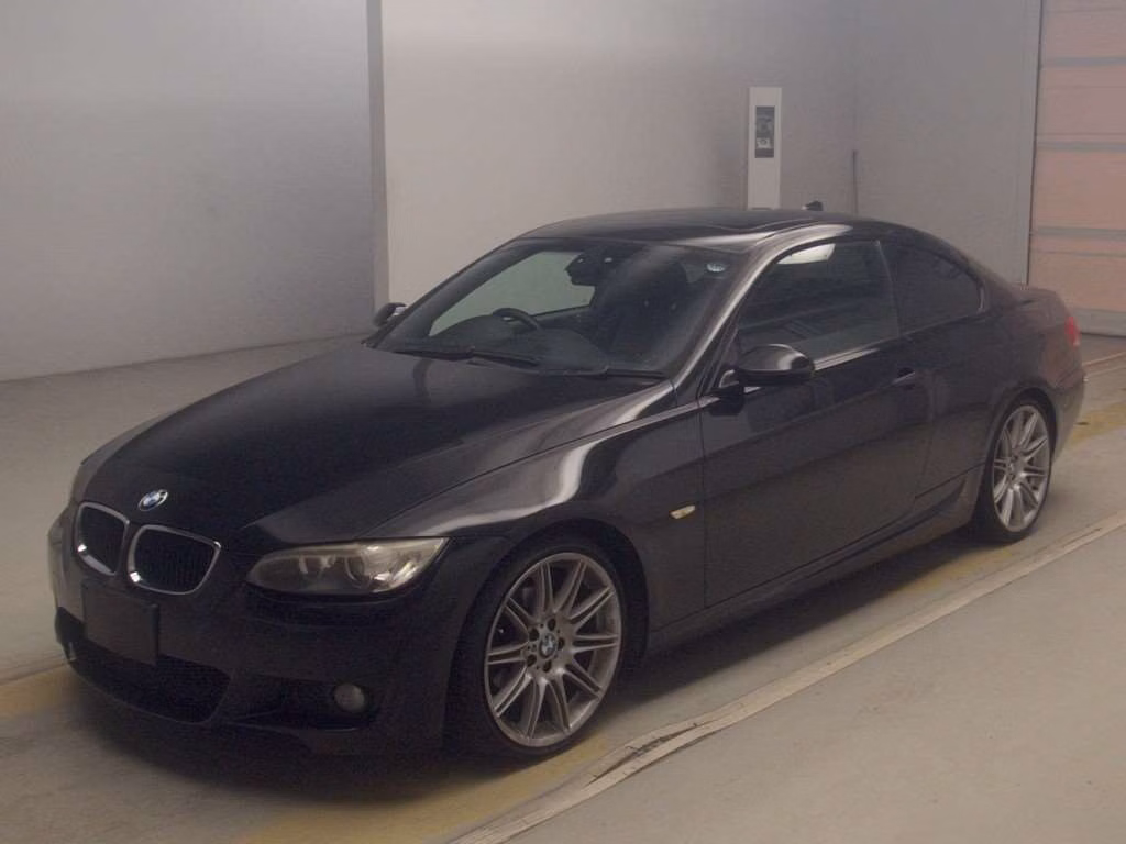 BMW 3-SERIES