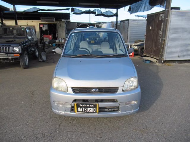 SUBARU PLEO