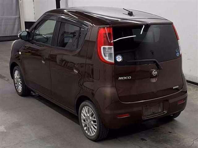 NISSAN MOCO