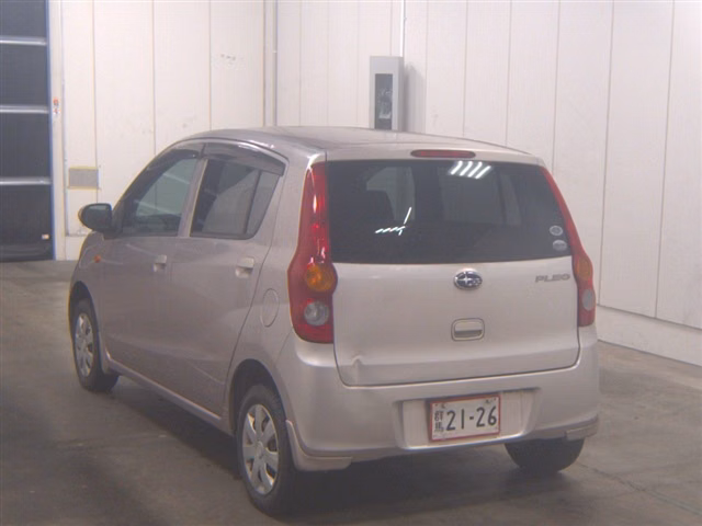 Subaru Pleo