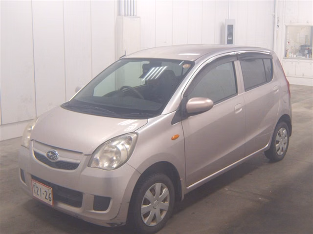 Subaru Pleo