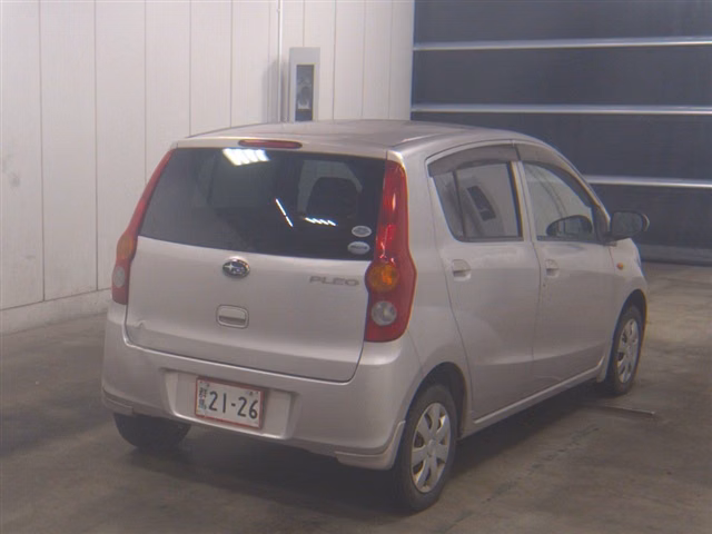 Subaru Pleo