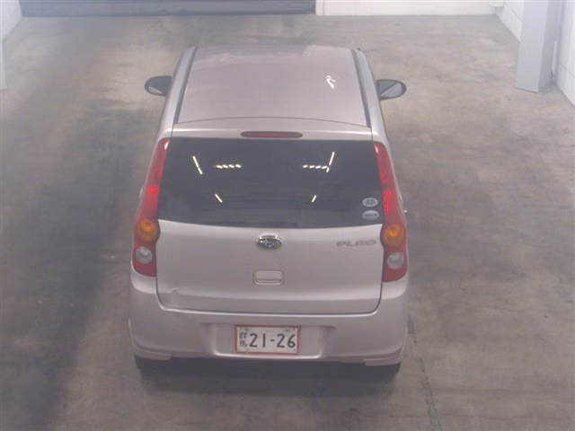 Subaru Pleo