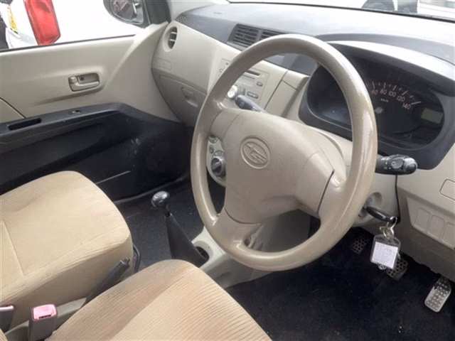 Subaru Pleo