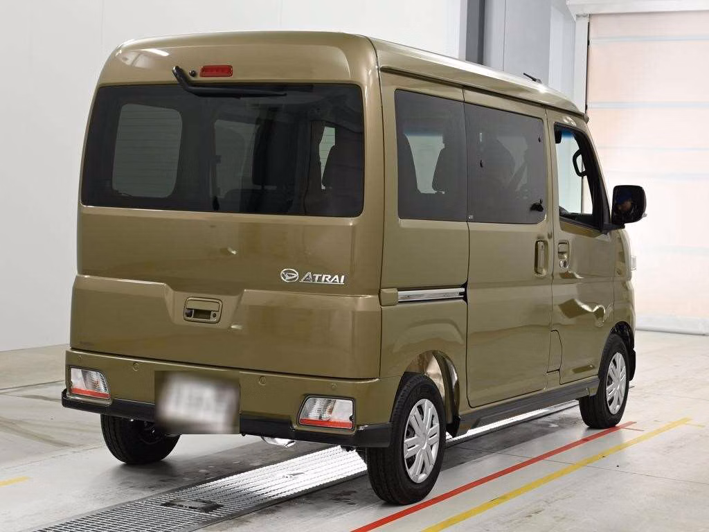 DAIHATSU ATRAI