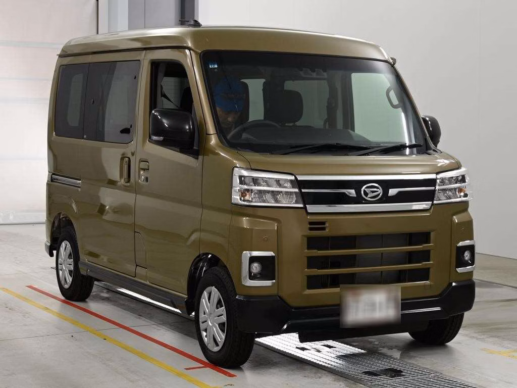 DAIHATSU ATRAI