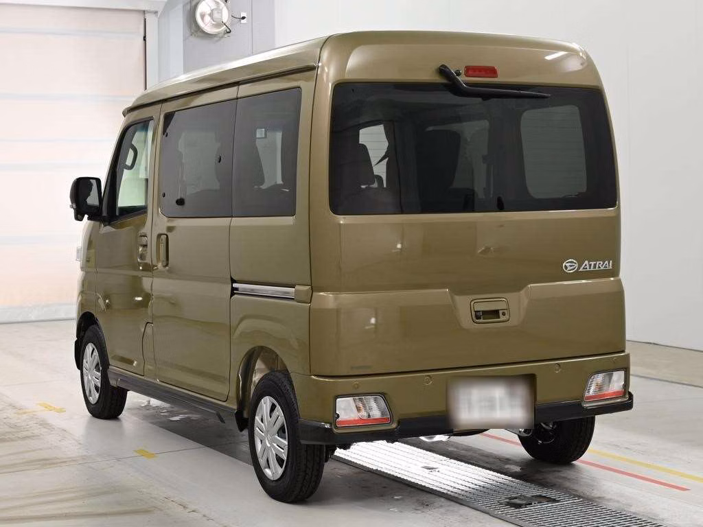DAIHATSU ATRAI