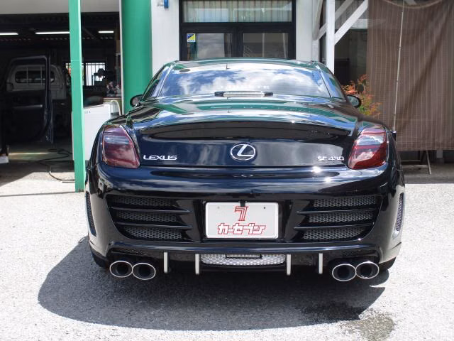 Toyota Soarer