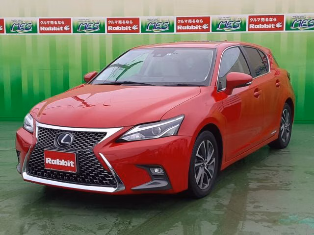 LEXUS CT200H