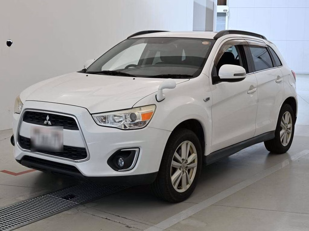 MITSUBISHI RVR