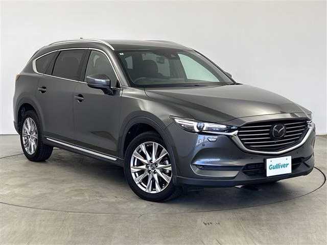 MAZDA CX-8