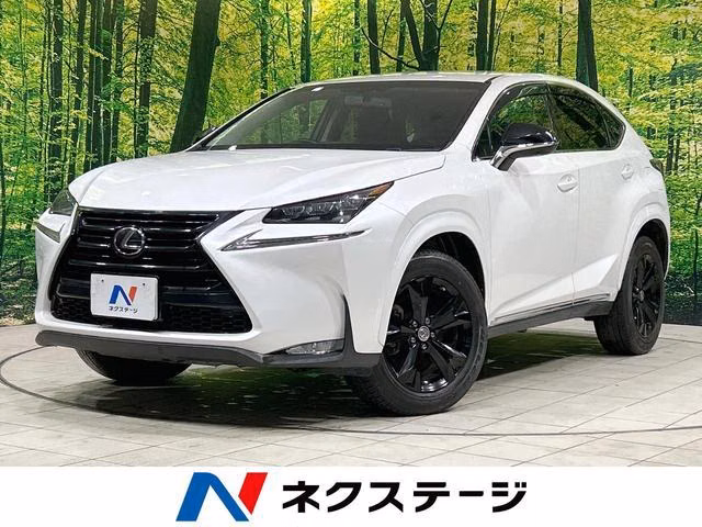 Lexus NX300