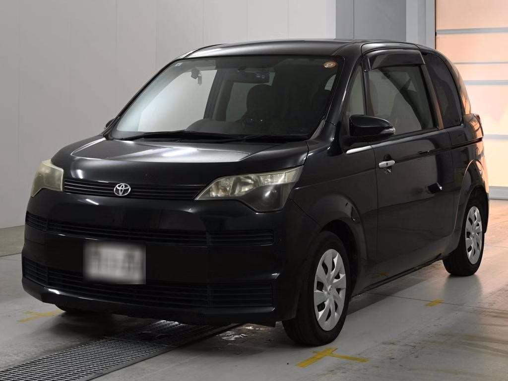 TOYOTA SPADE