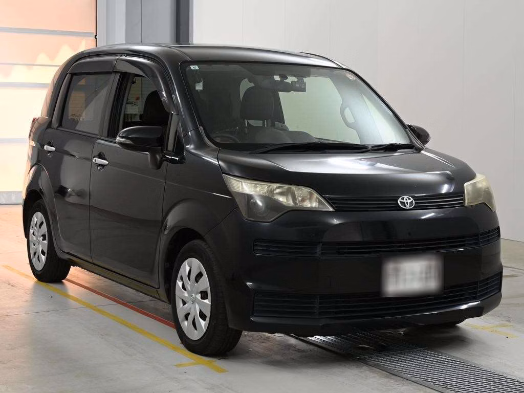 TOYOTA SPADE