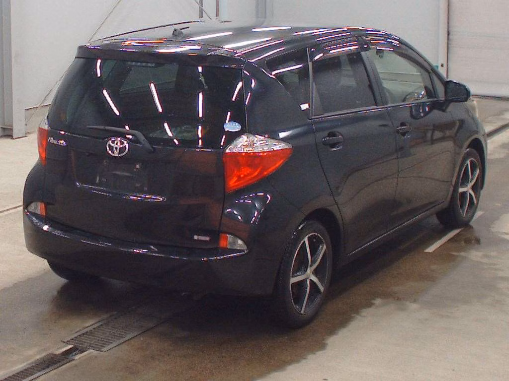 TOYOTA RACTIS