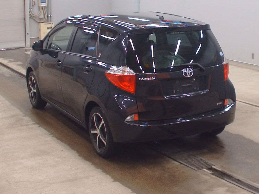 TOYOTA RACTIS