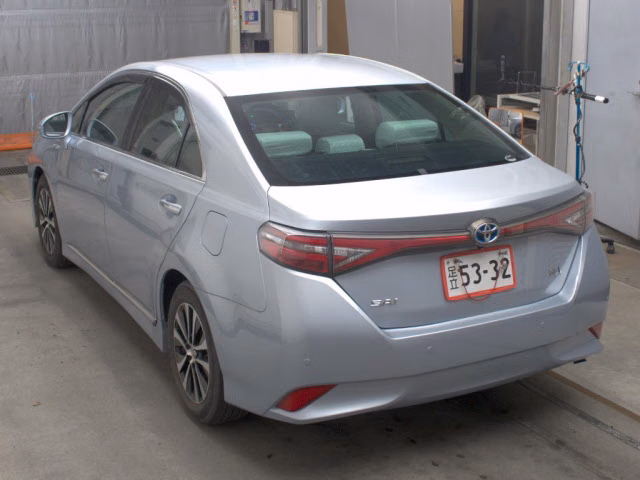 TOYOTA SAI