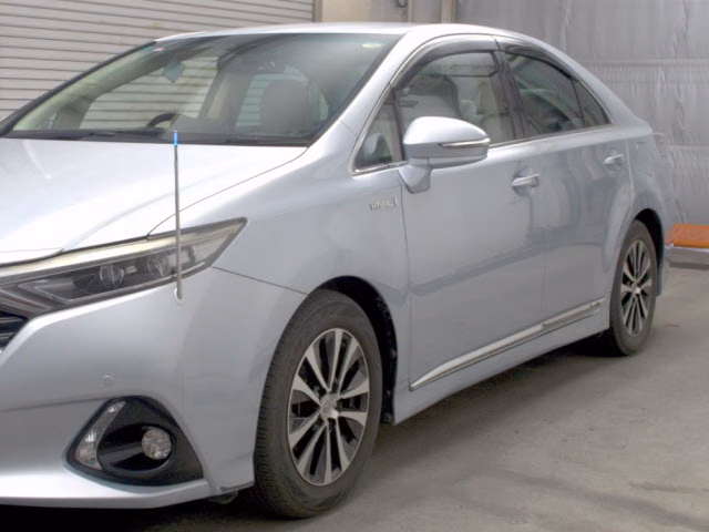 TOYOTA SAI