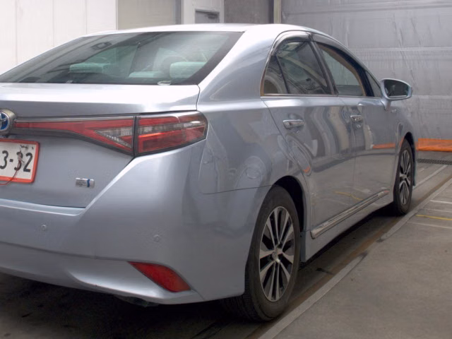 TOYOTA SAI