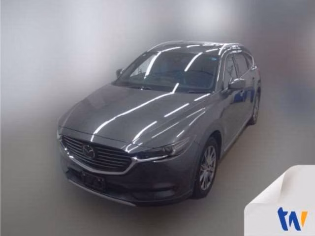 MAZDA CX-8